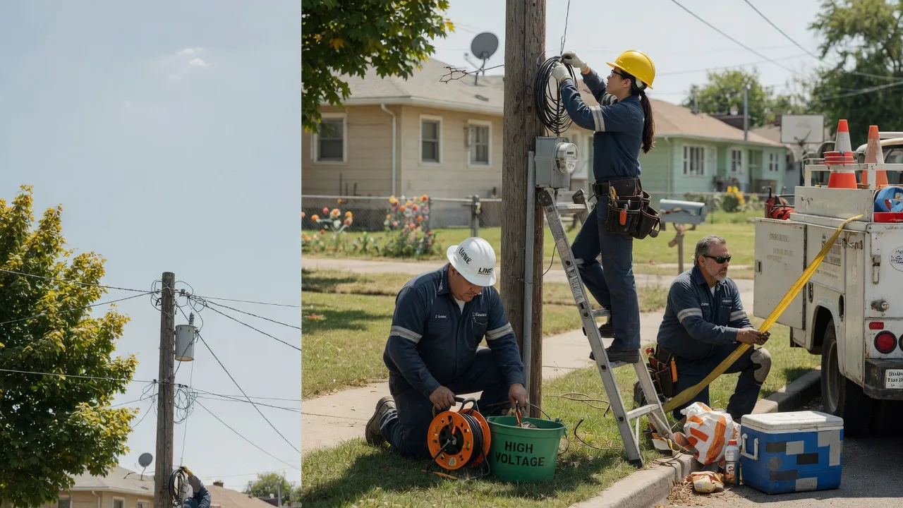 Emergency Electrician in Stonewall, MS near me
